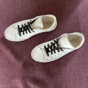 Converse Madison leather sneakers